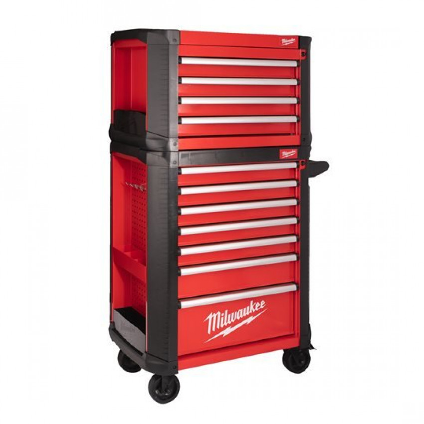 Инструментальная тележка MILWAUKEE 30˝ / 78 см, 7 полок (1 шт.) 4932478849-4932478849