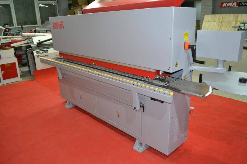 Автоматичний кромкооблицювальний верстат Holzmann KAM 215EPS-KAM215EPS_400V