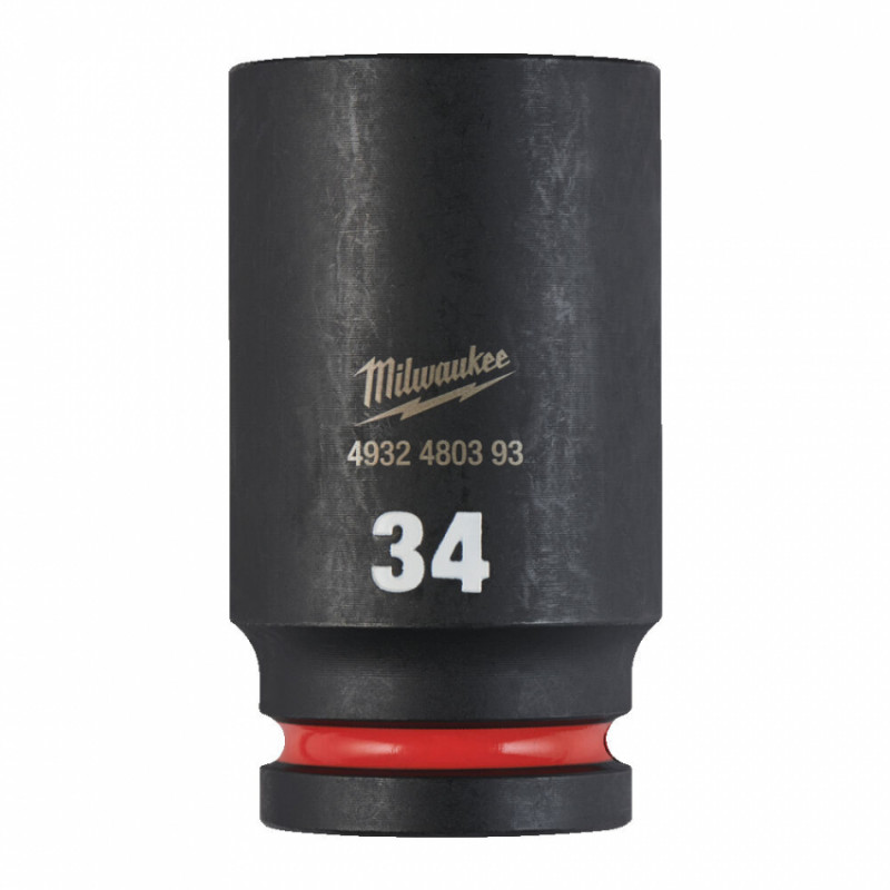 Головка ShW 3/4 34 мм, удлиненная (1 шт)-4932480393