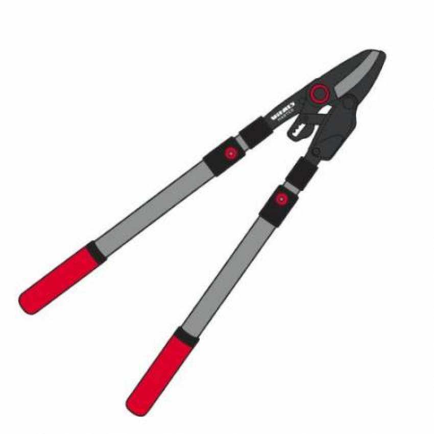 Сучкоріз телескопічний з храповим механізмом Vitals Master LS-910-02RT-123172