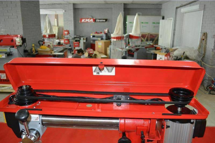 Свердлильний верстат Holzmann SB 3116RMN-SB3116RMN_400V