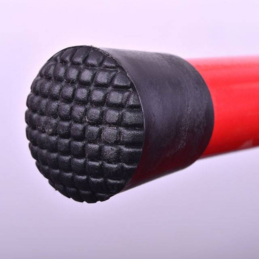 Драбина сталева, 2 сходи, 380*260мм, висота 895мм INTERTOOL LT-0032-LT-0032