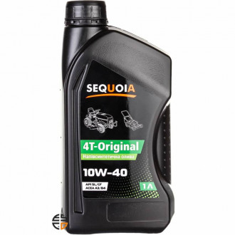 Олива моторна SEQUOIA 4T-Original(10W40)-[articul]