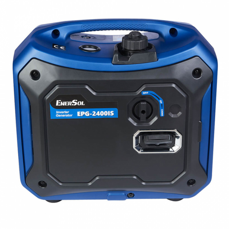 Генератор бензиновий інверторний EnerSol EPG-2400IS-