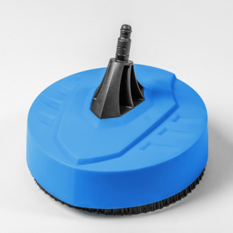 Мала щітка для миття тераси HOEGERT високого тиску (HT2E404)-[articul]