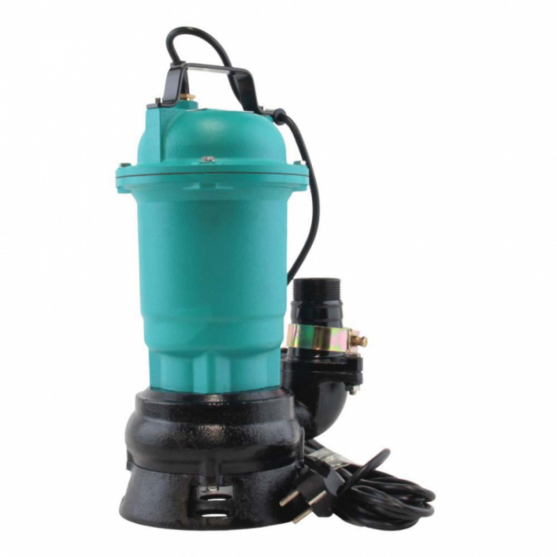 Насос каналізаційний 0.55кВт Hmax 12м Qmax 242л/хв AQUATICA (773411)-773411