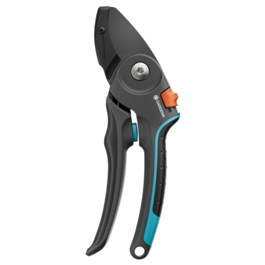 Секатор Gardena PremiumCut Pro dry wood із ковадлом 24 мм-12250-20.000.00