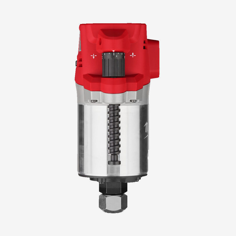 Фрезер кромкувальний акумуляторний MILWAUKEE, M18 FR12-0X, цанга 8/12мм  18 (9562)-9562