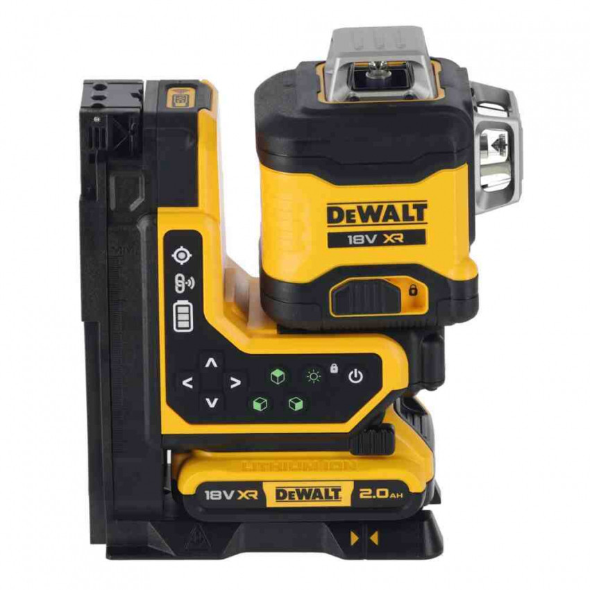 Рівень лазерний лінійний DeWALT DCLE34035D1-DCLE34035D1