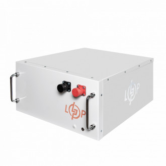 Акумулятор LP LiFePO4 51,2V - 230 Ah (11776Wh) (BMS JK 200A/100A) RM WH-[articul]