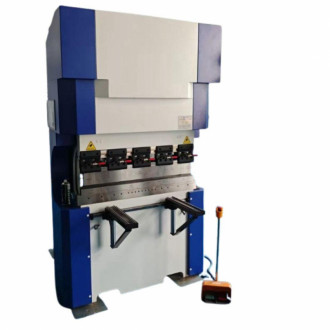 Електричний листозгинальний прес MAST CNC Machinen 20T1000-[articul]