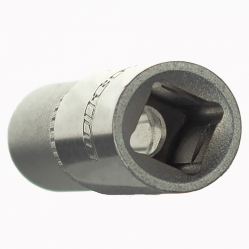 Насадка шестигранна довга 1/4" 7мм CrV Ultra (6062072)-6062072