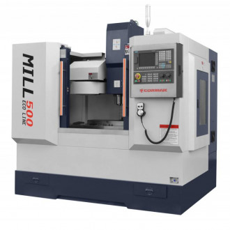 3-осьовий обробний центр з ЧПК Cormak MILL 500 ECOLINE-[articul]