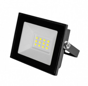 Прожектор RIGHT HAUSEN SOFT LED 10W 6500K IP65 білий (100шт)-[articul]