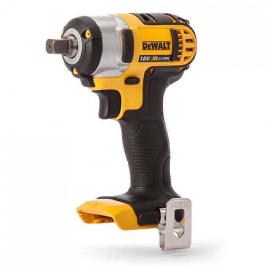 Гайковерт ударний акумуляторний безщітковий DeWALT DCF880N-DCF880N