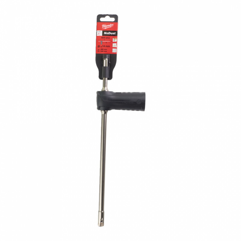 Бур SDS-PLUS MX4 MILWAUKEE діаметр 14х360х240мм з пиловідводом-4932459284