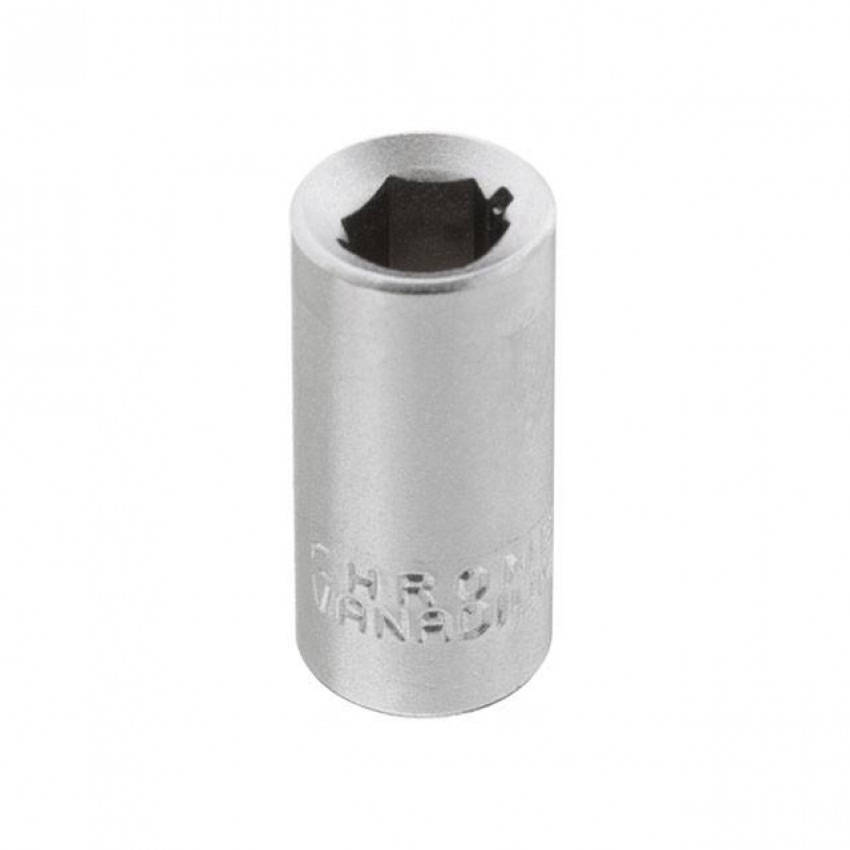 Перехідник 1/4"шестигранник / 1/4"квадрат, 25мм. STORM INTERTOOL ET-1101-ET-1101