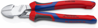 Кусачки бокові особливої потужності KNIPEX 74 05 200 SB-[articul]