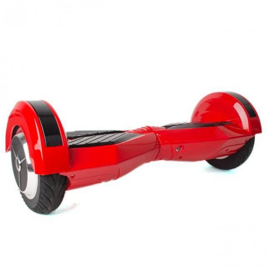 Гіроборд-скутер електричний 4400 мАг, колеса 8" Red SS-0801-SS-0801