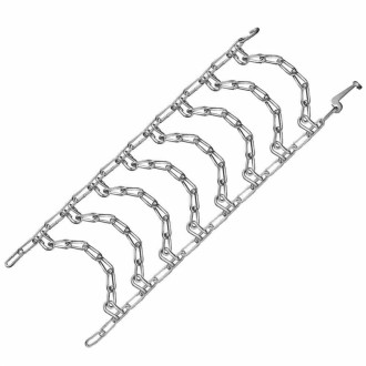 Ланцюг протиковзання для коліс підмітальних машин SEQUOIA SPS-ASC1341-[articul]