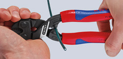 Компактний болторіз KNIPEX CoBolt 71 02 200 SB-71 02 200 SB