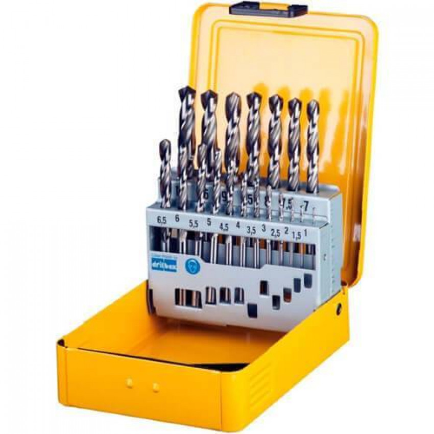 Набір свердел по металу DeWALT DT5930-DT5930