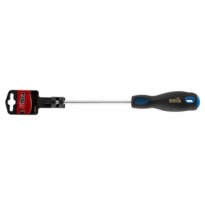 Викрутка хрестова PH2x150мм СrMo ULTRA (4005532)-4005532