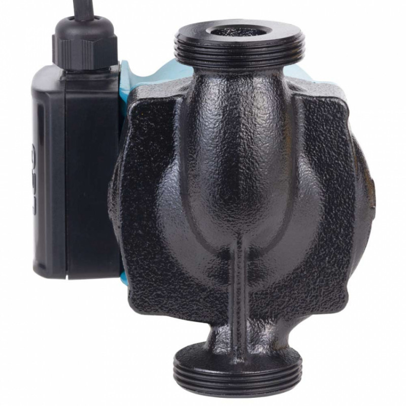 Насос циркуляційний 96Вт Hmax 6м Qmax 58л/хв Ø1½" 130мм гайки Ø1" LEO 3.0 (774433)-774433
