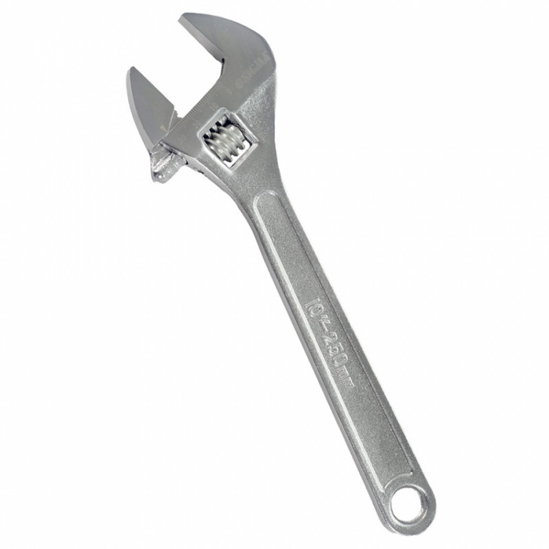 Ключ розвідний 250мм CrV Sigma (4101131)-4101131