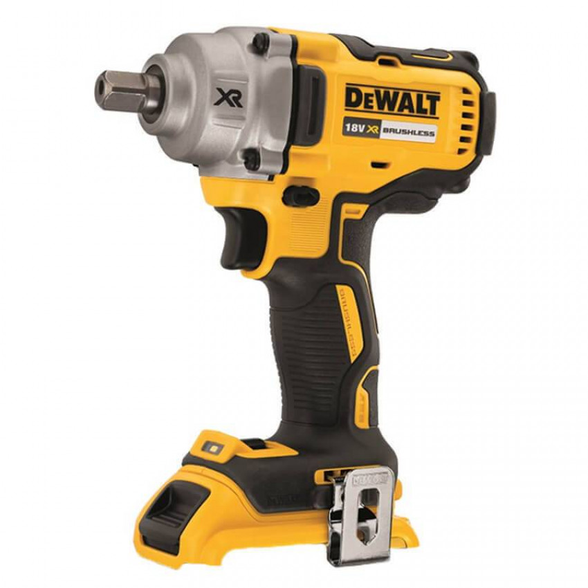 Гайковерт ударний акумуляторний безщітковий DeWALT DCF894NT-DCF894NT