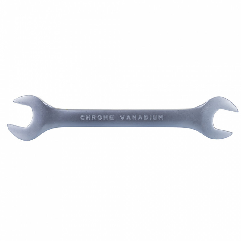 Ключ ріжковий 20*22мм CrV satine Sigma (6025831)-6025831