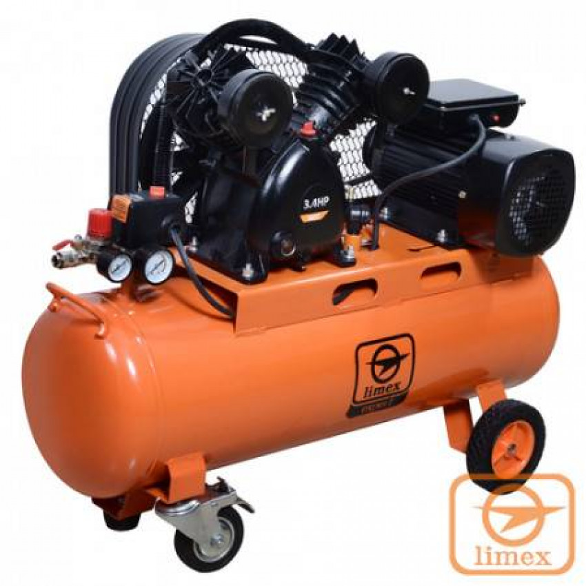 Компресор Limex expert CB 50360-2.5 НОВИНКА-57269