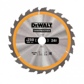 Диск пильний DEWALT DT1956-[articul]