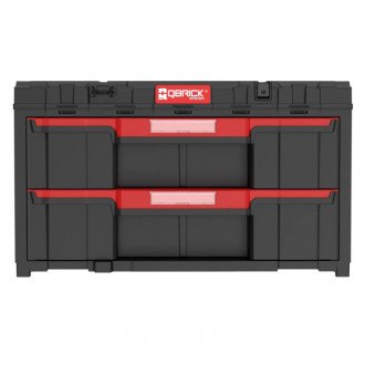 Ящик для інструментів QBRICK SYSTEM ONE Drawer 2 Toolbox 2.0Размер : 587 x 380 x 340