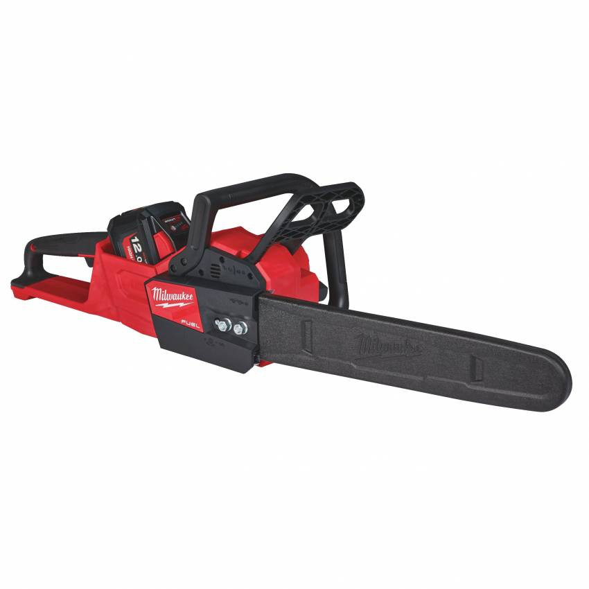 Пила цепная аккумуляторная MILWAUKEE, M18FCHS-0, 400 мм-4933464723