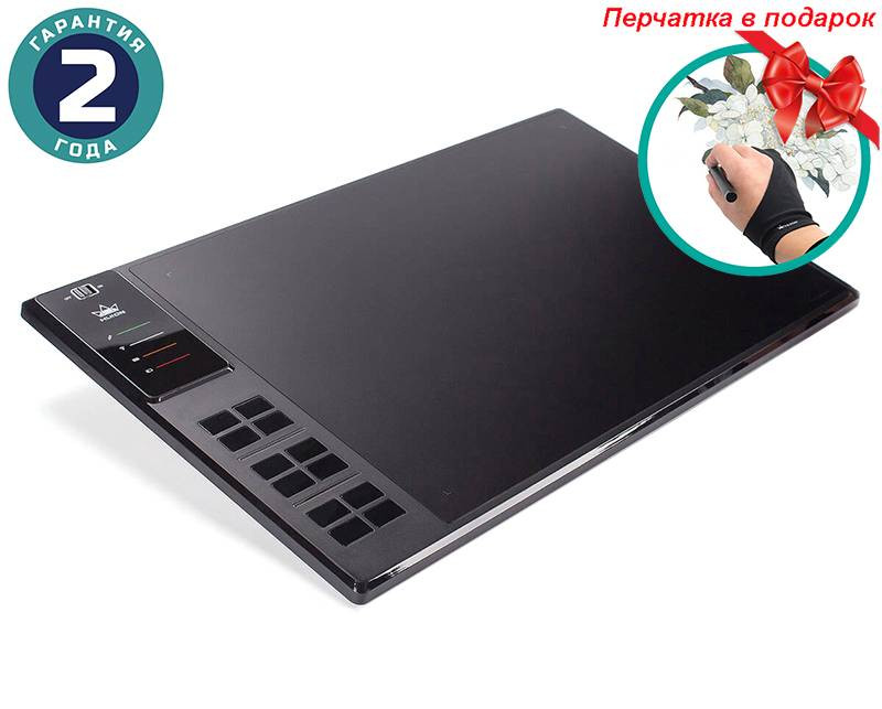 Графічний планшет Huion Giano WH1409.-WH1409