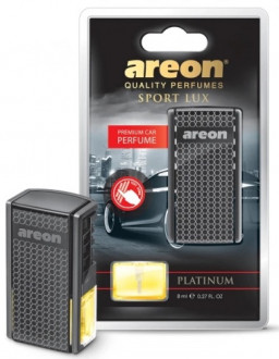 Ароматизатор Car на дефлектор Platinum блістер-[articul]