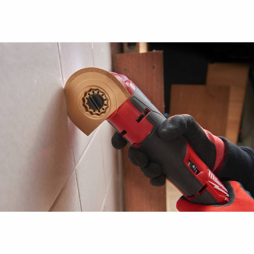 Гнучкий шкребок/полотно STARLOCK MILWAUKEE, 70мм 1-48906063