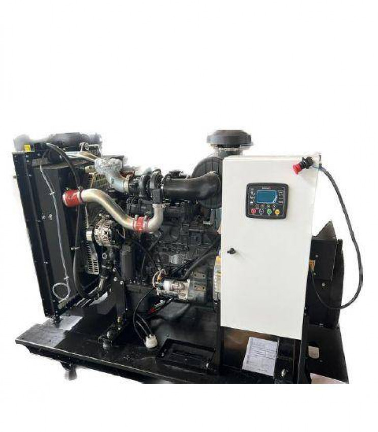 Дизельний генератор 75 KVA PHS-YD-75-BG0045