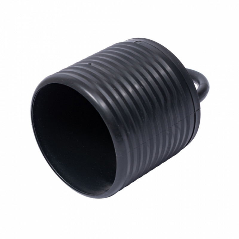 Заглушка для рукава LayFlat 4" (100мм) FLORA (5080424)-5080424