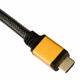 Кабель HDMI-HDMI Ver 2.0 (4K/Ultra HD) 1.5 м