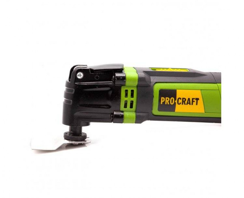Реноватор багатофункціональний інструмент Procraft PMT650E-PMT650E