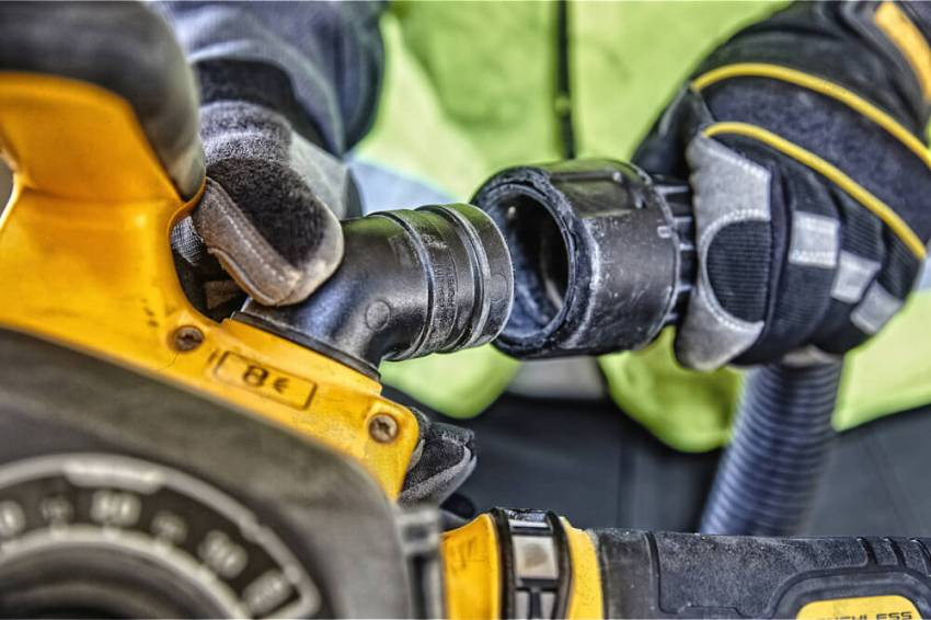 Штроборіз акумуляторний безщітковий DeWALT DCG200NT-DCG200NT