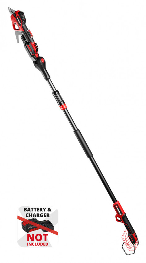 Секатори садові акумуляторні Einhell Professional GP-LS 18/28 Li T BL - Solo (3408330)-