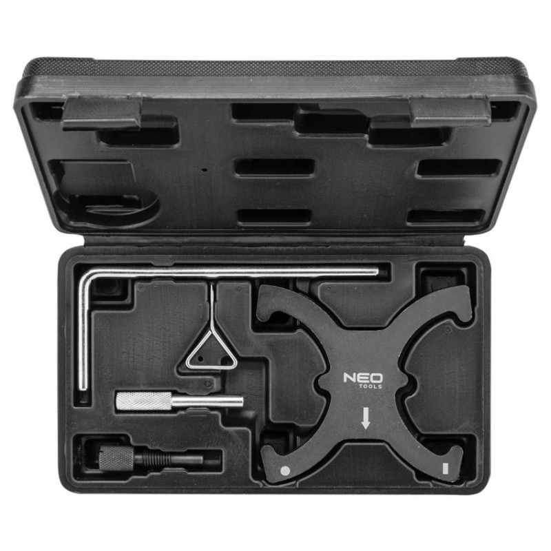 Набір стопорів для розподілювальних валів, бензинові і дизельні двигуни Ford Focus-11-335