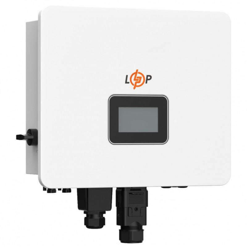 Гібридний однофазний інвертор LP LPW-6KW1-G 120А MPPT 80-500 ON-OFF GRID with WiFi-