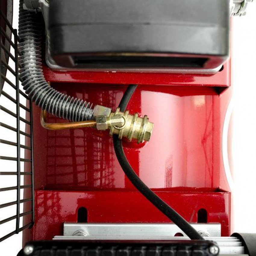 Компресор 50л, 1.8 кВт, 220 В, 10 aтм, 250 л/хв. INTERTOOL PT-0011-PT-0011