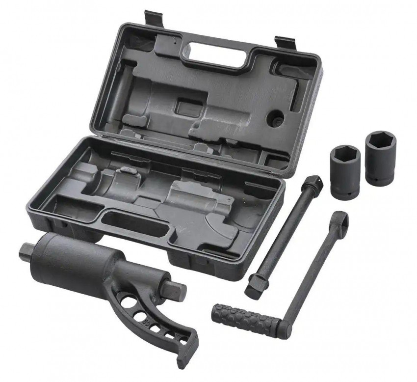 Ключ для коліс планетарний REDATS K-100 (6000 Нм, 1:58)-07-02-03