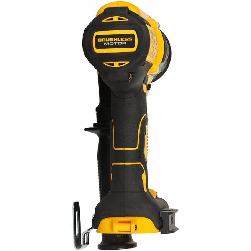 Дрель-шуруповерт аккумуляторная бесщёточная DeWALT DCD991NT+DCB187-DCD991NT+DCB187