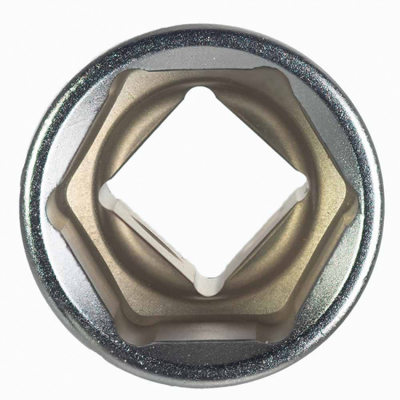 Насадка шестигранна 3/4" 46мм CrV ULTRA (6075462)-6075462